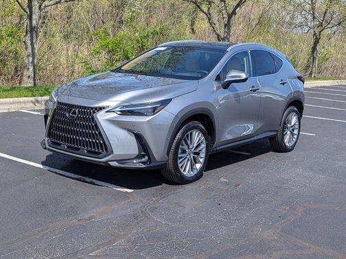 2025 Lexus NX 350 Luxury