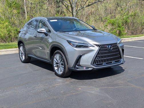 2025 Lexus NX 350 Luxury
