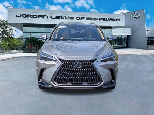 2025 Lexus NX 350 Luxury
