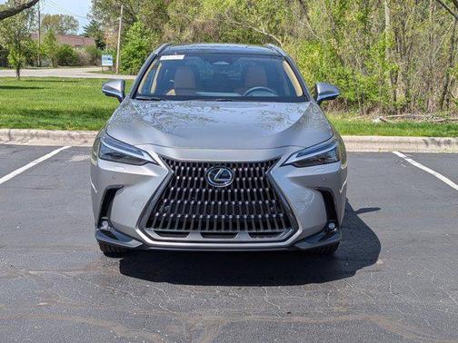 2025 Lexus NX 350 Luxury