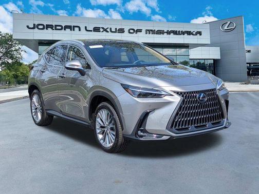 2025 Lexus NX 350 Luxury