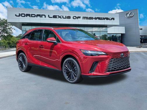 2025 Lexus RX 350 Base