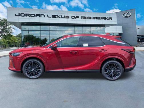 2025 Lexus RX 350 Base