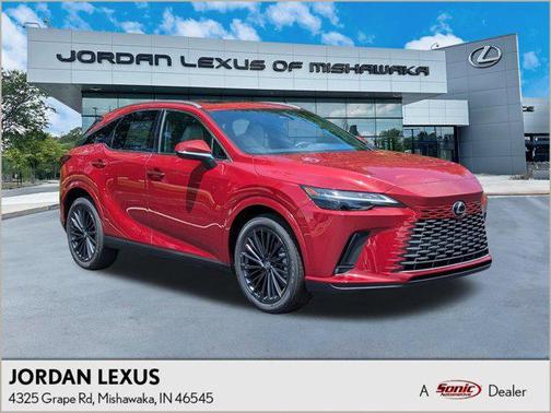 2025 Lexus RX 350 Base