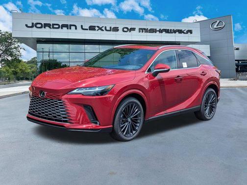 2025 Lexus RX 350 Base