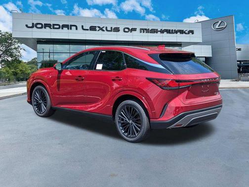 2025 Lexus RX 350 Base