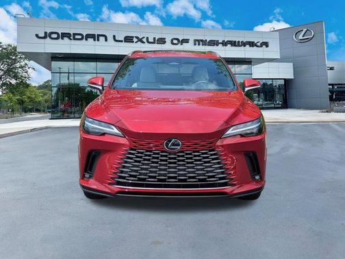 2025 Lexus RX 350 Base