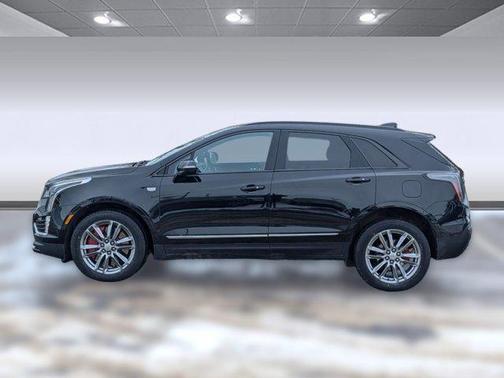 2023 Cadillac XT5 Sport