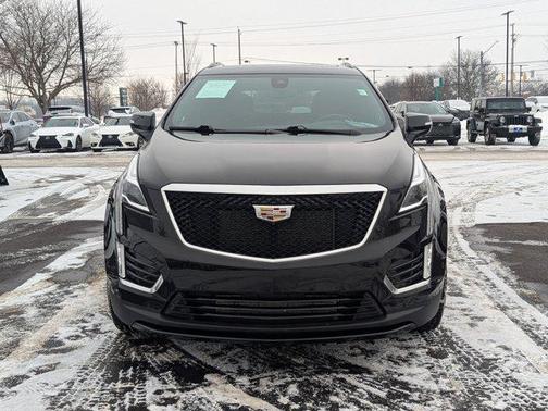 2023 Cadillac XT5 Sport