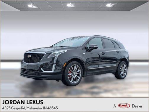2023 Cadillac XT5 Sport