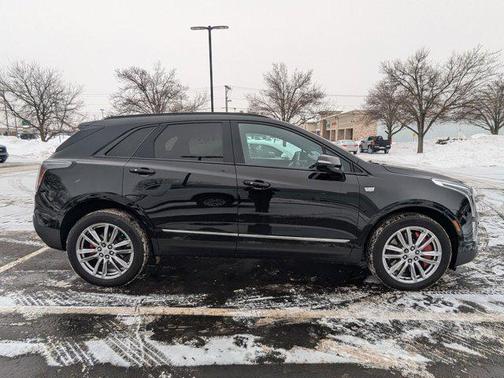 2023 Cadillac XT5 Sport