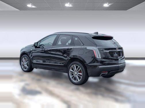 2023 Cadillac XT5 Sport