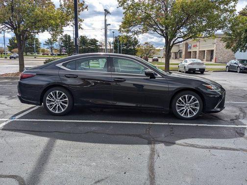 2020 Lexus ES 350 Base