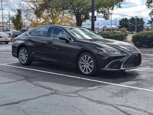 2020 Lexus ES 350 Base