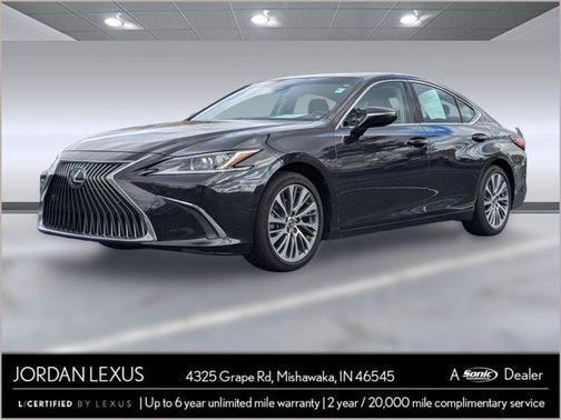 2020 Lexus ES 350 Base