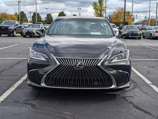 2020 Lexus ES 350 Base