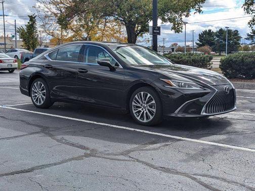 2020 Lexus ES 350 Base