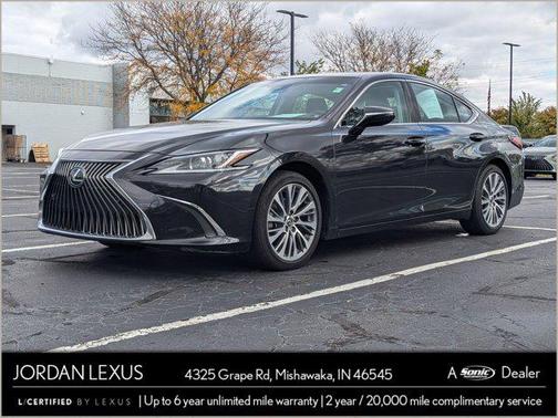 2020 Lexus ES 350 Base