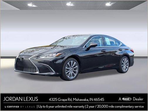2020 Lexus ES 350 Base