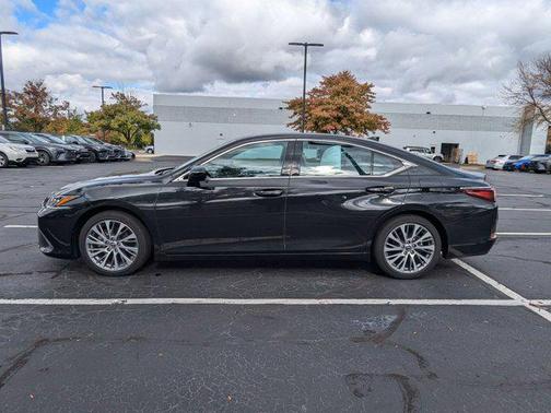 2020 Lexus ES 350 Base