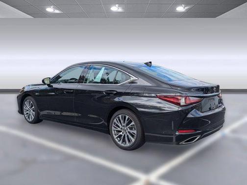2020 Lexus ES 350 Base