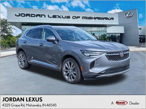 2022 Buick Envision AWD Avenir