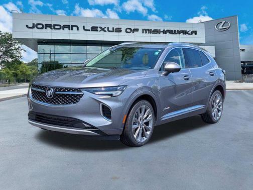 2022 Buick Envision AWD Avenir