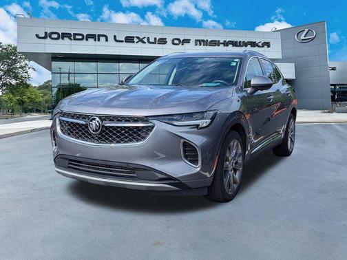 2022 Buick Envision AWD Avenir