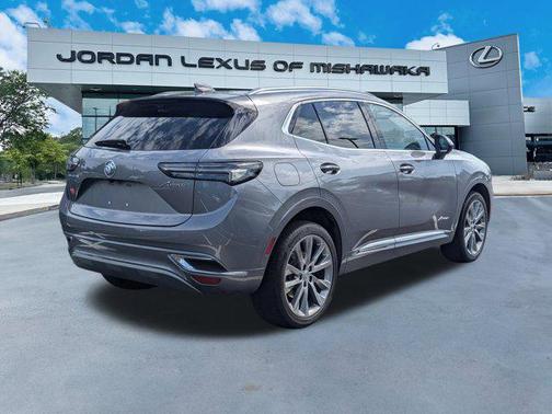 2022 Buick Envision AWD Avenir