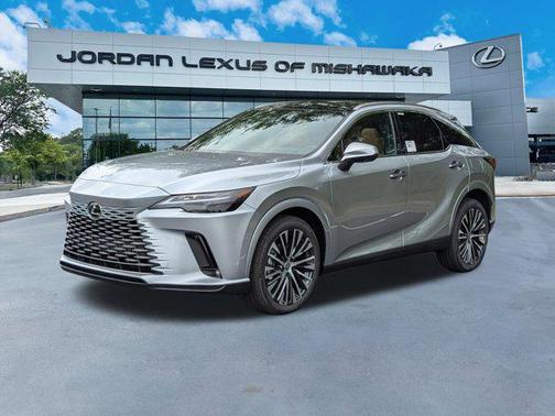 2025 Lexus RX 350 Premium Plus