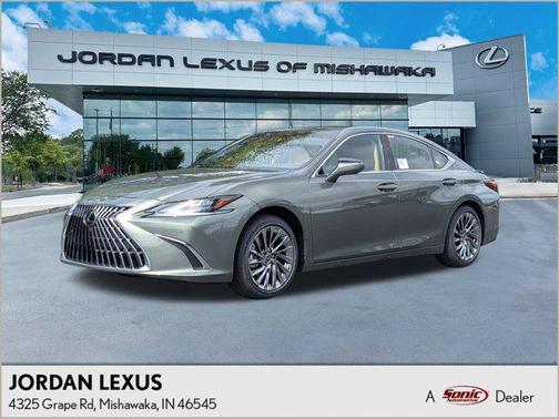 2025 Lexus ES 350 Ultra Luxury