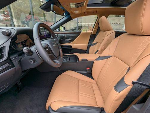 2025 Lexus ES 350 Ultra Luxury