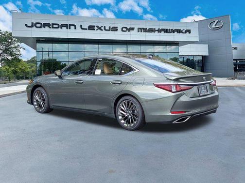 2025 Lexus ES 350 Ultra Luxury
