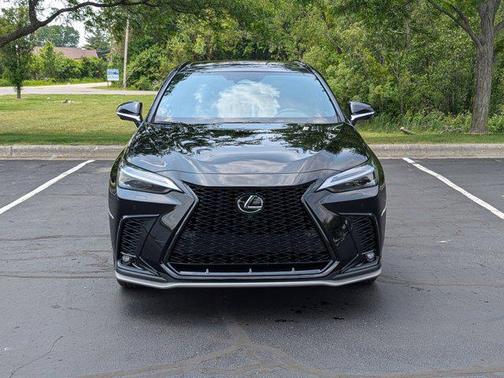 2025 Lexus NX 350 F SPORT Handling