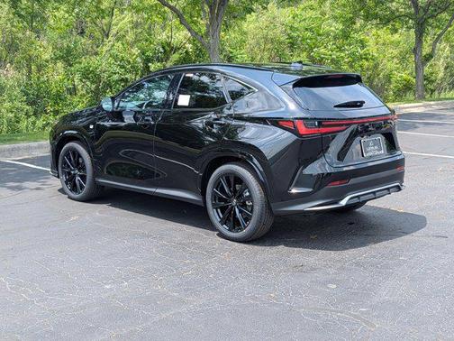 2025 Lexus NX 350 F SPORT Handling