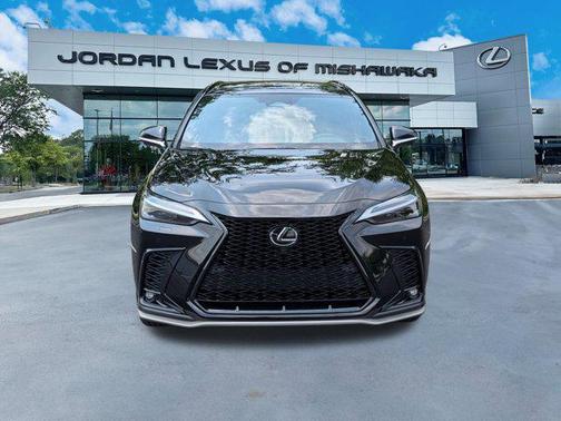 2025 Lexus NX 350 F SPORT Handling