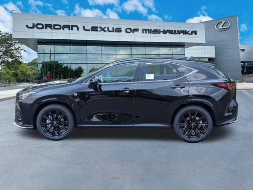 2025 Lexus NX 350 F SPORT Handling