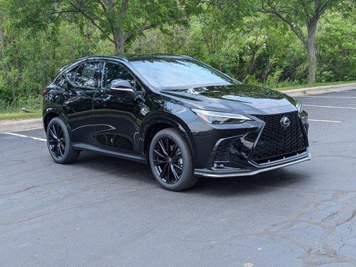 2025 Lexus NX 350 F SPORT Handling