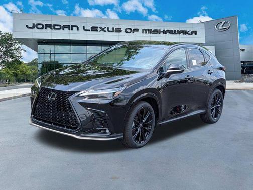 2025 Lexus NX 350 F SPORT Handling
