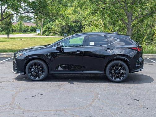 2025 Lexus NX 350 F SPORT Handling