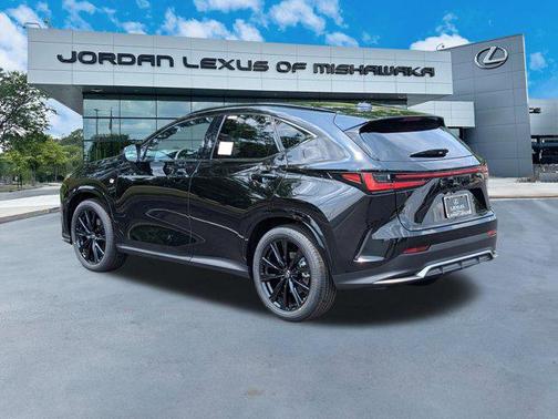 2025 Lexus NX 350 F SPORT Handling