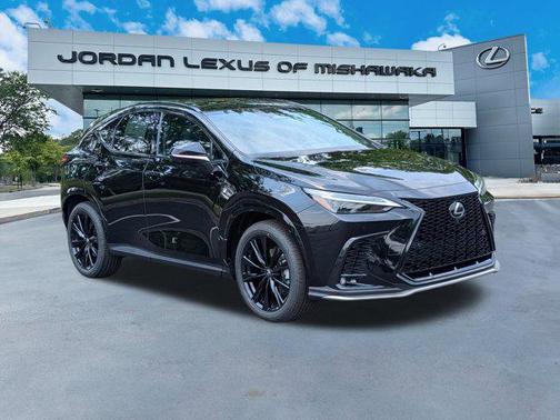 2025 Lexus NX 350 F SPORT Handling