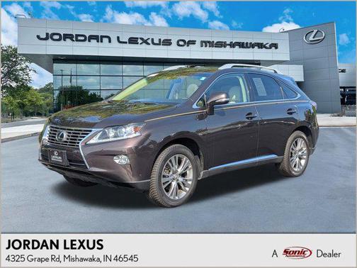 2013 Lexus RX 350 Base