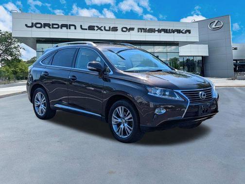 2013 Lexus RX 350 Base