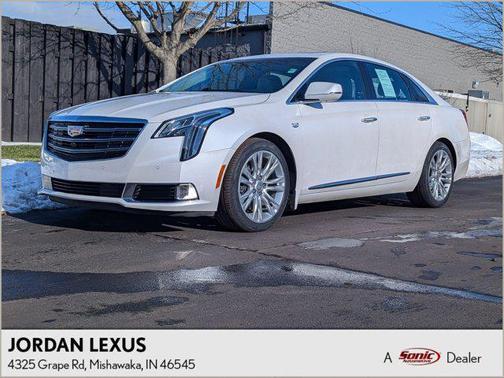 2018 Cadillac XTS Luxury