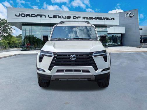 2025 Lexus GX 550 Premium