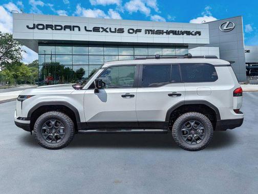 2025 Lexus GX 550 Premium