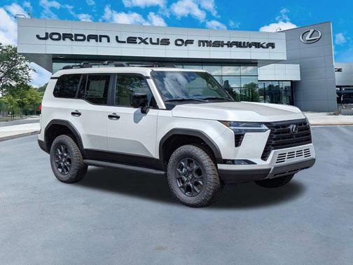 2025 Lexus GX 550 Premium
