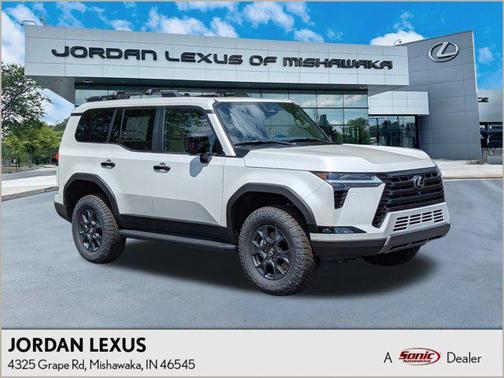 2025 Lexus GX 550 Premium