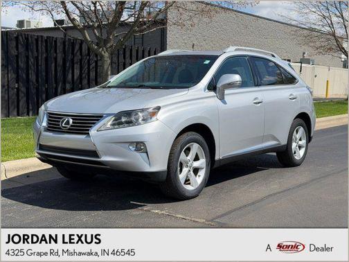 2013 Lexus RX 350 Base